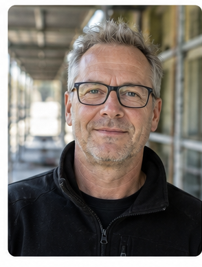 Profilbild – Peter Nyström