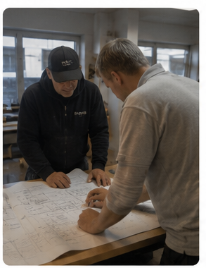 Profilbild – Mikael Strand